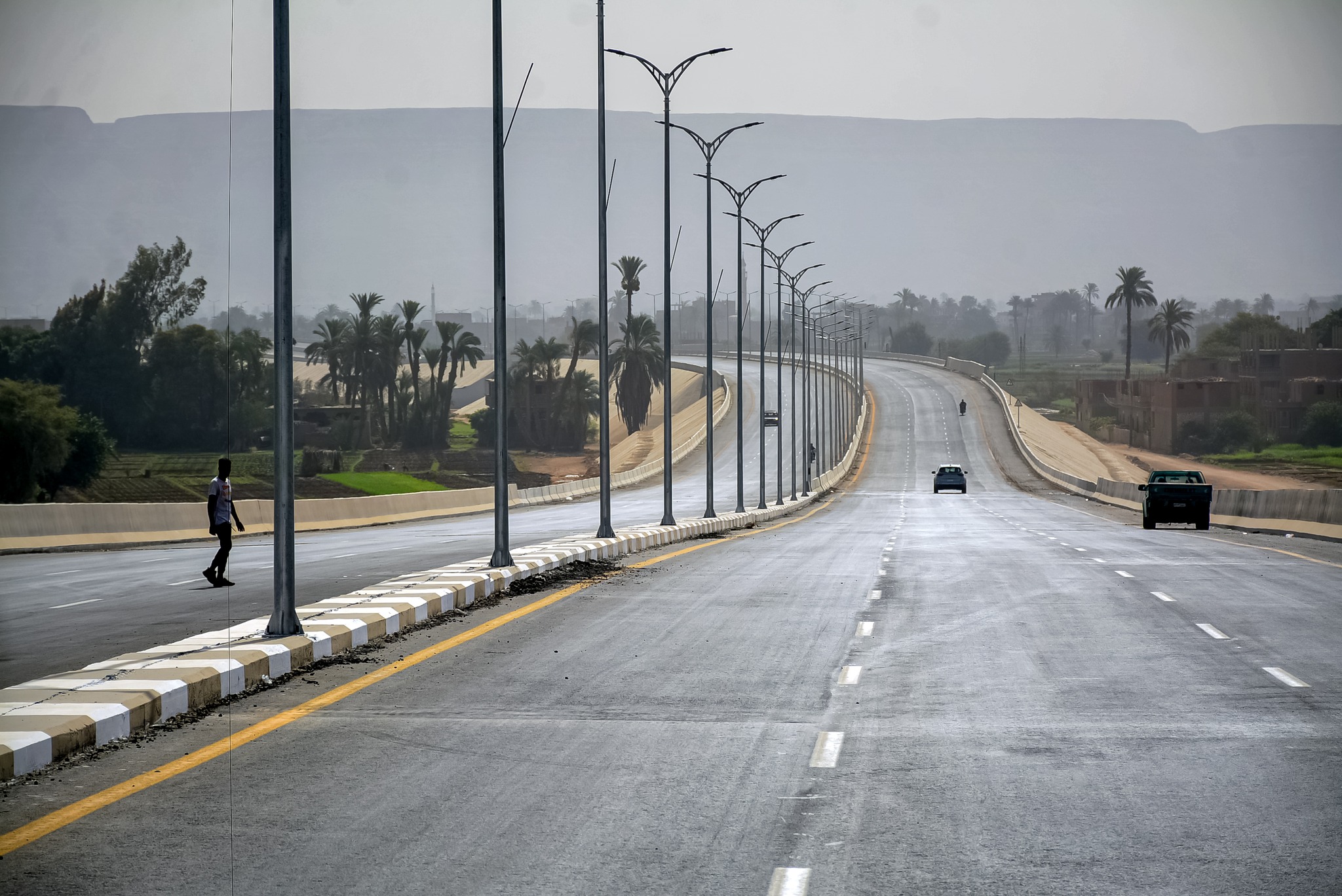 محور الدكتور جمال حمدان بسوهاج محور الدكتور جمال حمدان بسوهاج