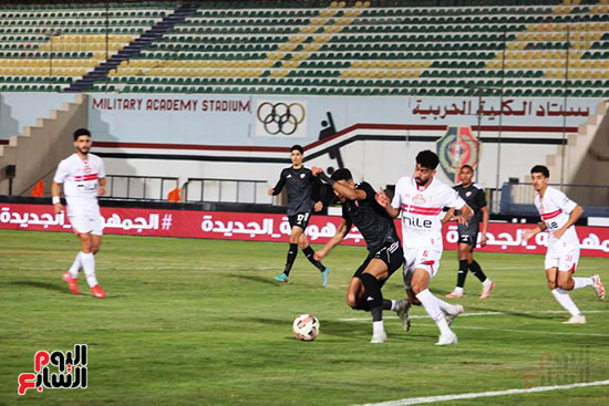 مباراة بتروجت والزمالك كأس عاصة مصر مباراة بتروجت والزمالك كأس عاصة مصر