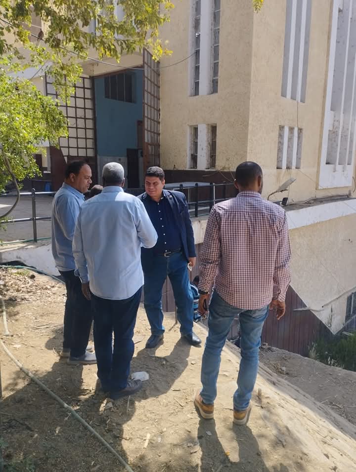 محطة طلمبات النقرة رقم 4 محطة طلمبات النقرة رقم 4