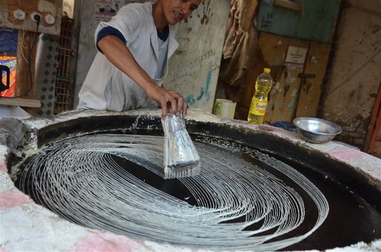 الكنافة البلدي