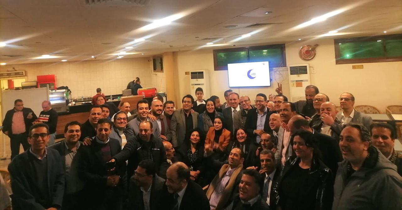 فطار الصحفيين (6)