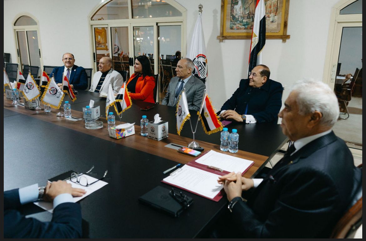 أمانة العمل الجماهيرى بحزب الجبهة