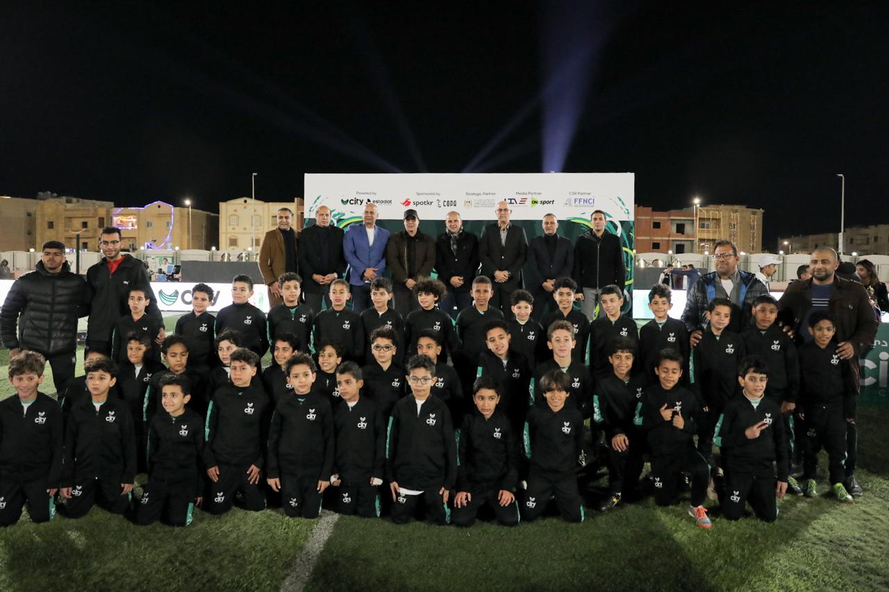 الناشئين الناشئين