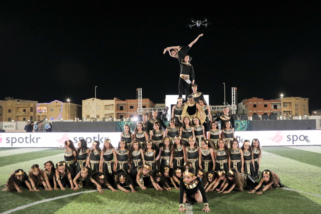 احتفالات الدورة الرمضانية احتفالات الدورة الرمضانية