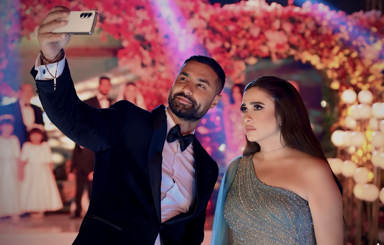 مسلسل وتقابل حبيب (2)