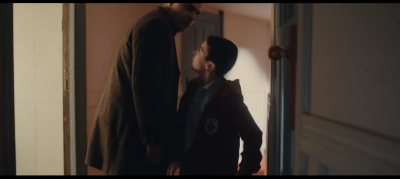 وسام والطفل يوسف