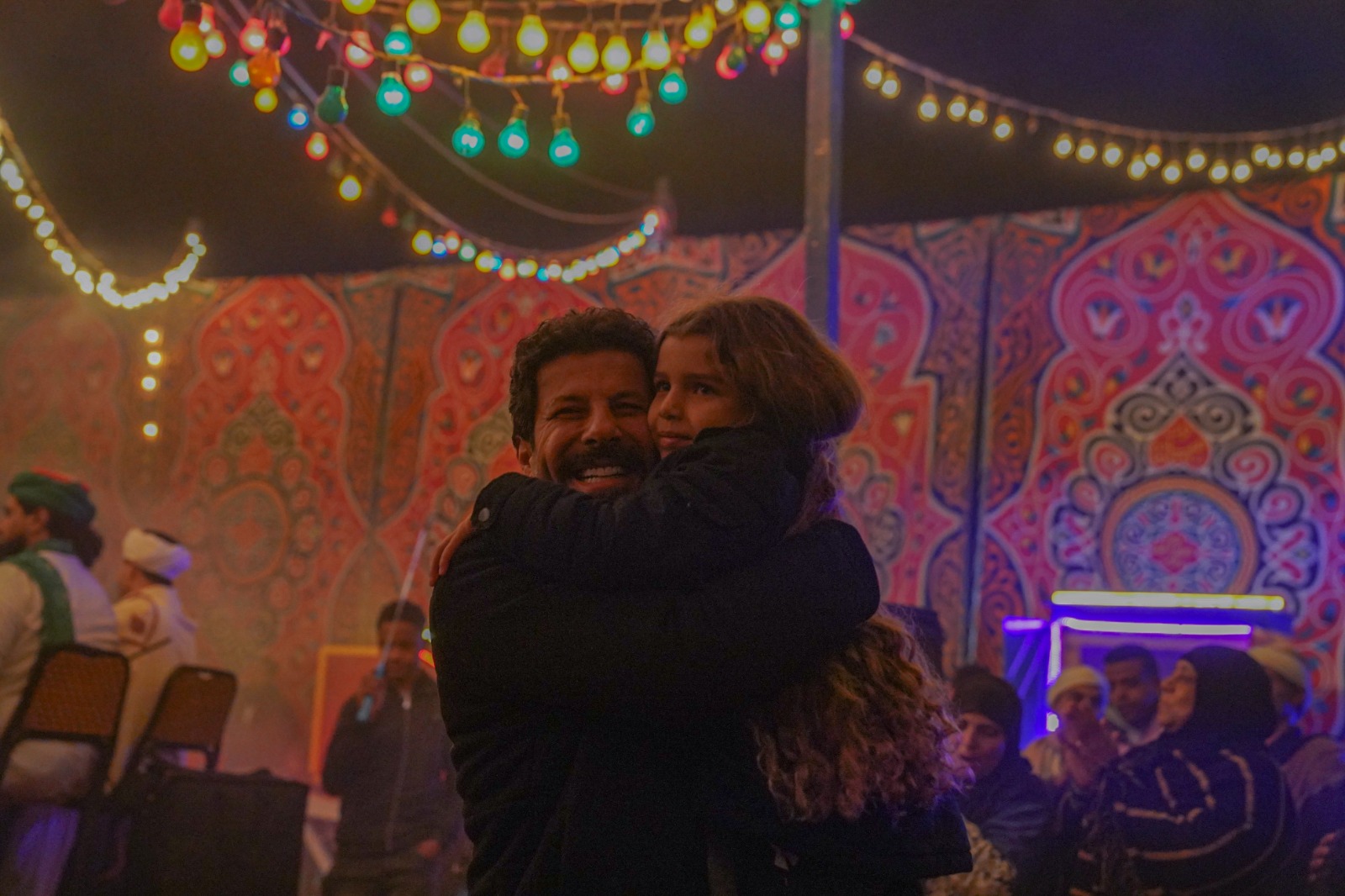 إياد نصار يحاول أن يعيد علاقته بريهام عبدالغفور (5)