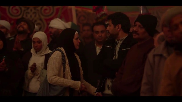 إياد نصار يحاول أن يعيد علاقته بريهام عبدالغفور (4)