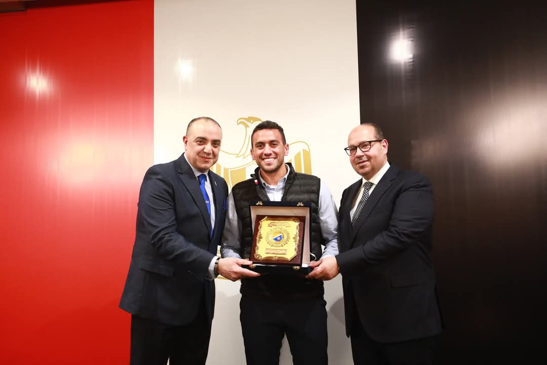 تكريم الجندي