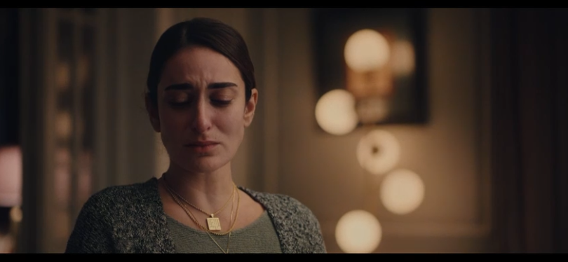 امينة خليل في 9