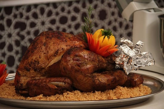 الديك الرومي