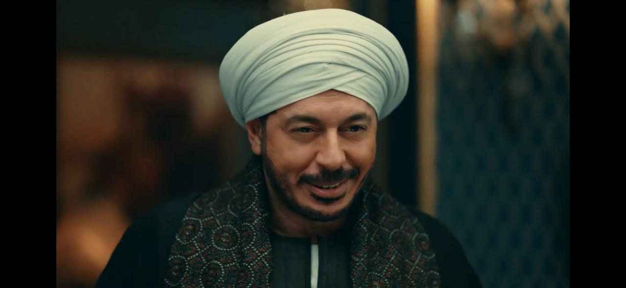 مسلسل حكيم باشا (2)