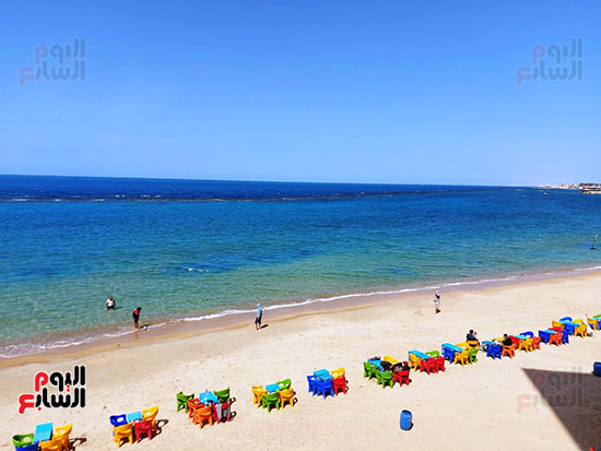 تجهيز-الشواطئ-للعيد تجهيز-الشواطئ-للعيد