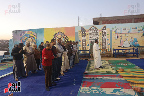 إفطار-جماعى-لأهل-النوبة-وسط-الطبيعة-الساحرة-(3)