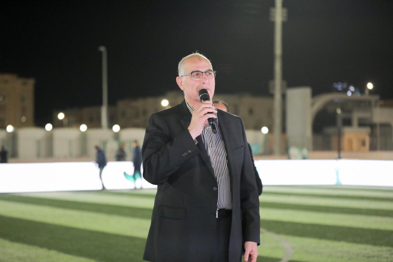 جانب من دورة سيتي كلوب جانب من دورة سيتي كلوب