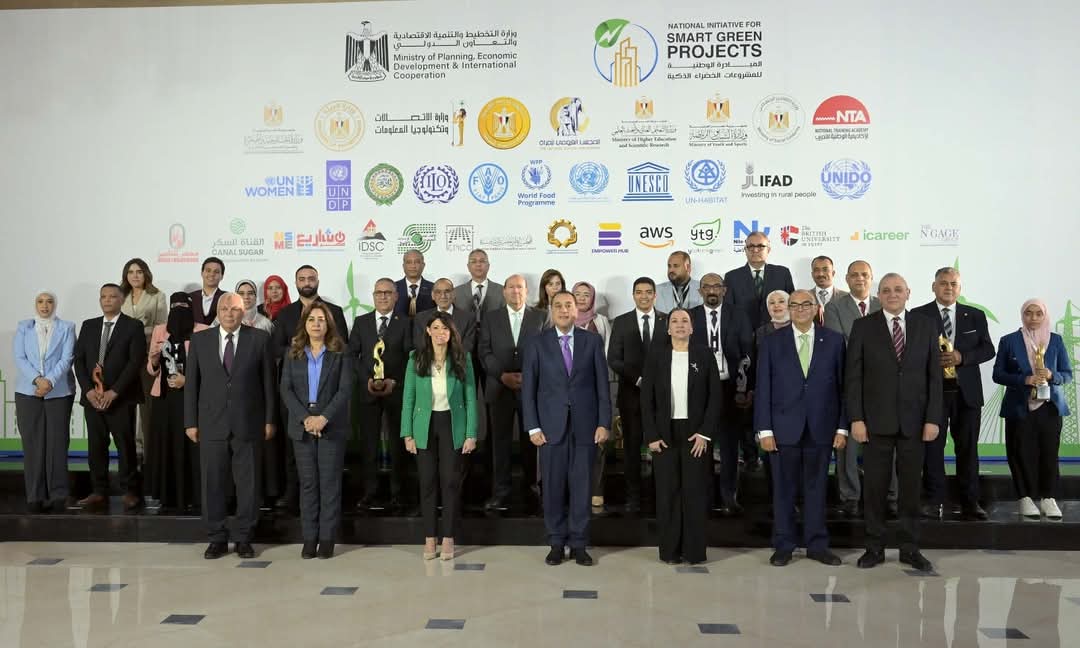 المشروعات الفائزة المشروعات الفائزة