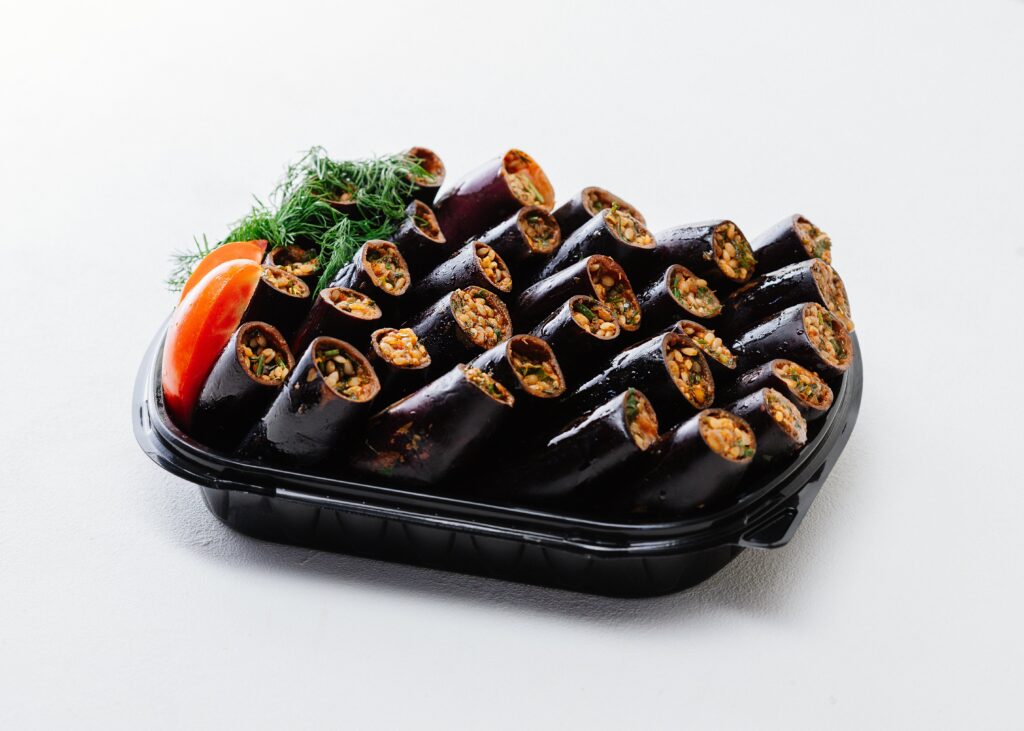 باذنجان محشي