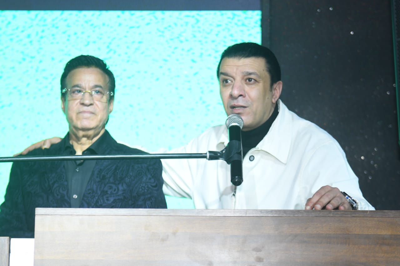 مصطفى كامل أرصدة نقابة الموسيقيين حاليا 405 مليون جنيه (2)