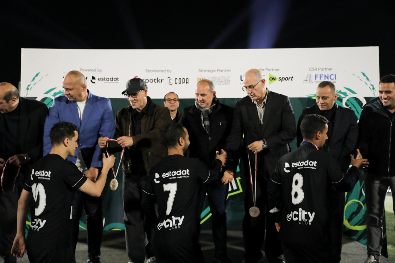 دورة سيتي كلوب الرمضانية دورة سيتي كلوب الرمضانية