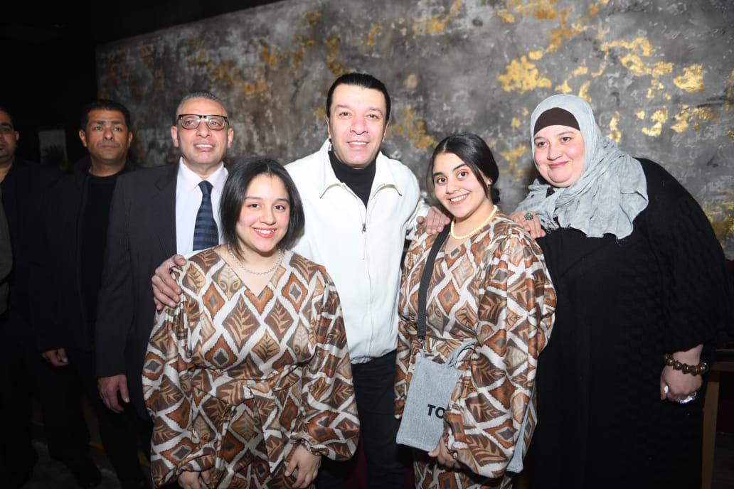 نقابة الموسيقيين تنظم حفل إفطار جماعي بحضور مصطفى كامل (10)