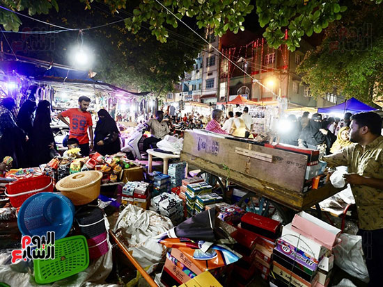 أسواق الهند