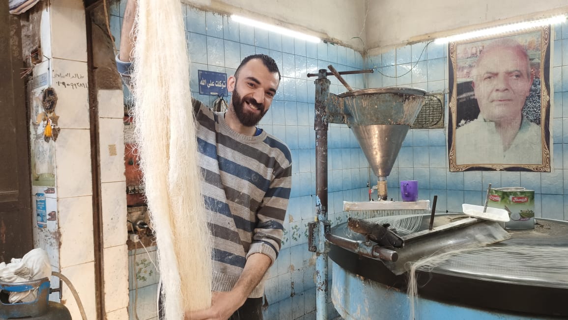 أقدم كنفاني بمحيط السيد البدوي أقدم كنفاني بمحيط السيد البدوي