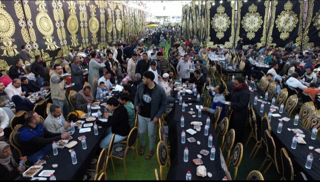 الإفطار المجمع