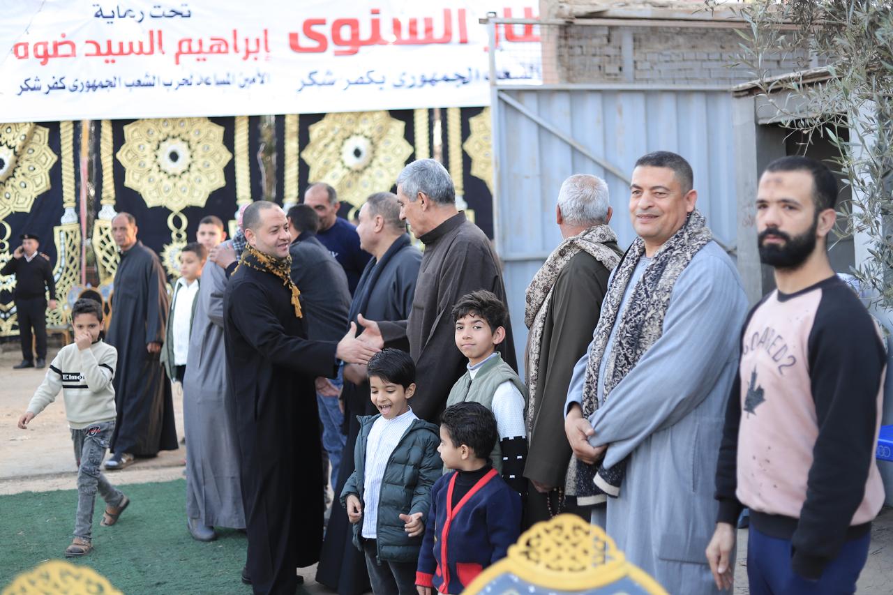 جانب من الحضور