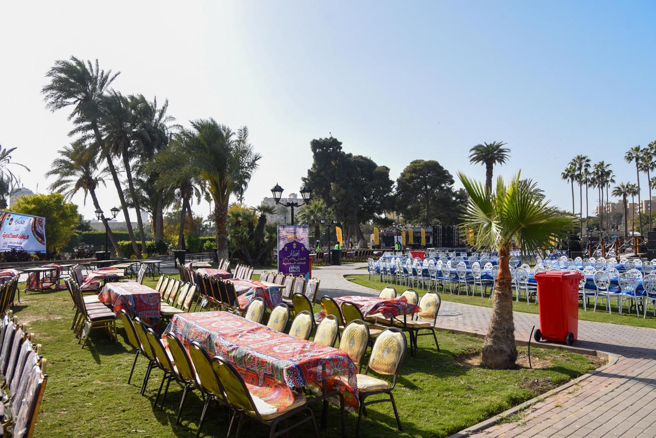 التجهيز للافطار التجهيز للافطار