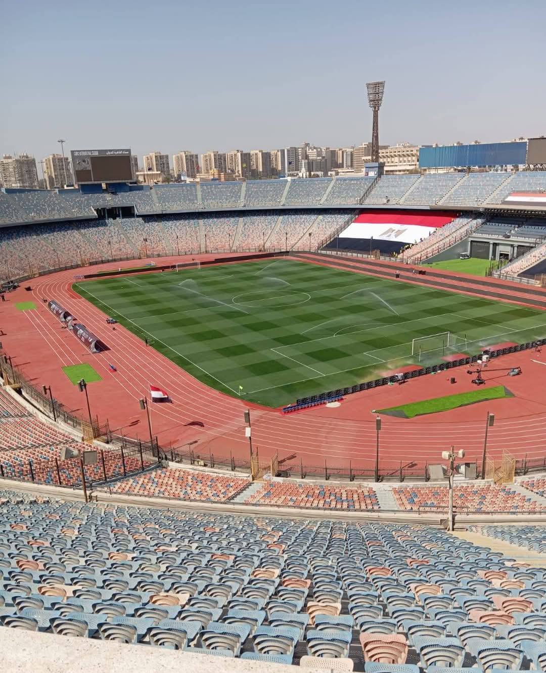استاد القاهرة استاد القاهرة