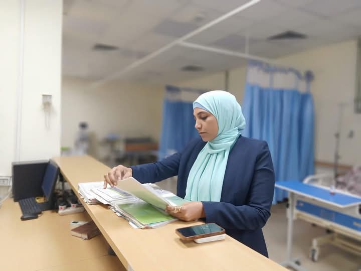 إشراف فرع الرعاية الصحية باسوان إشراف فرع الرعاية الصحية باسوان