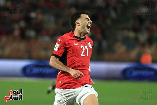 احتفال زيزو بالهدف احتفال زيزو بالهدف