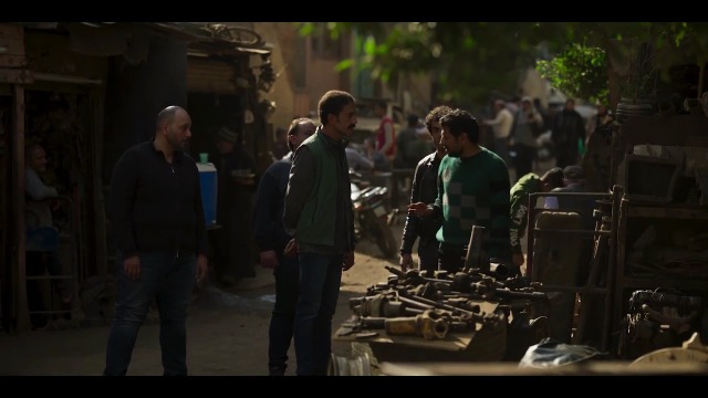 إصابة إياد نصار من خالد كمال وتحوله للنيابة (3)