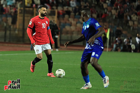 مباراة منتخب مصر وسيراليون مباراة منتخب مصر وسيراليون