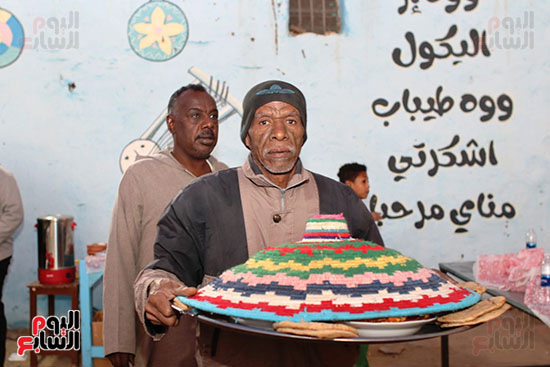 الإفطار النوبى الإفطار النوبى