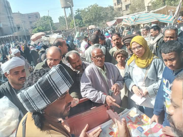 لجان دورية للتفتيش على الأسواق لجان دورية للتفتيش على الأسواق