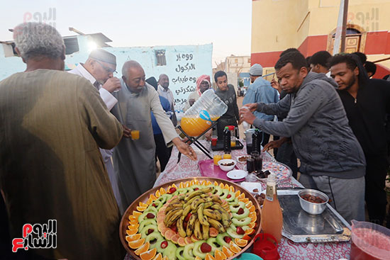 لحظة الإفطار_4 لحظة الإفطار_4
