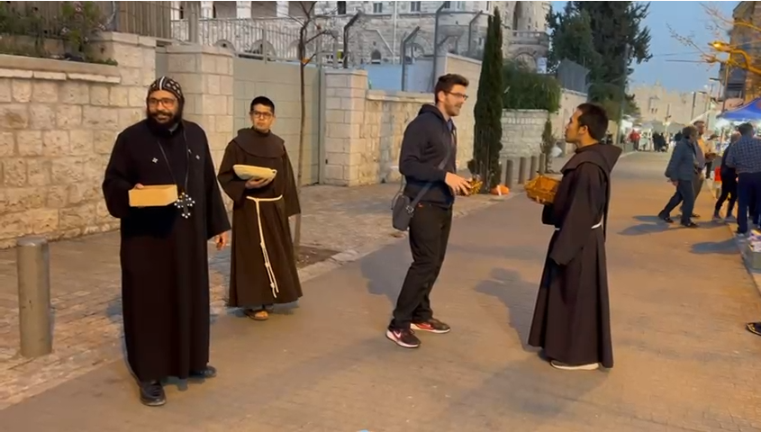 بطريركية الأقباط الأرثوذكس بالقدس بطريركية الأقباط الأرثوذكس بالقدس