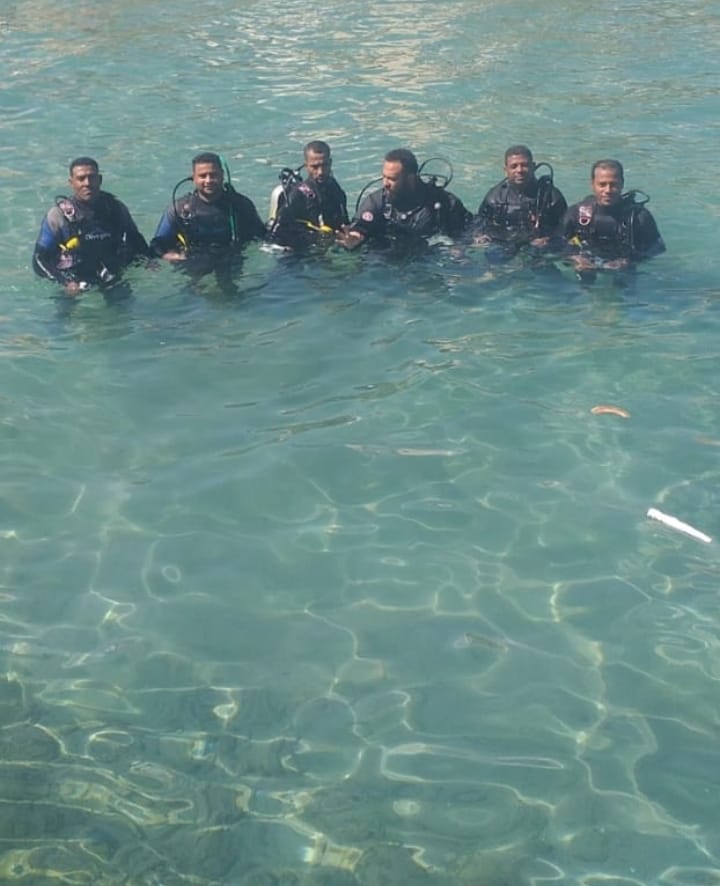 استعدادات شركة مياه الأقصر بصيانة محطات المياه استعدادات شركة مياه الأقصر بصيانة محطات المياه