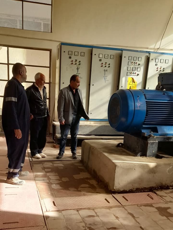 محطات وروافع باسوان محطات وروافع باسوان