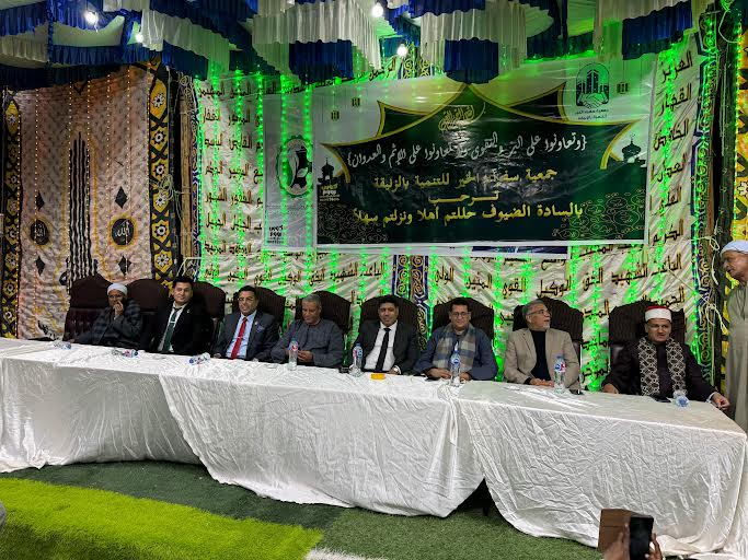 حفل تكريم حفظة القرآن الكريم