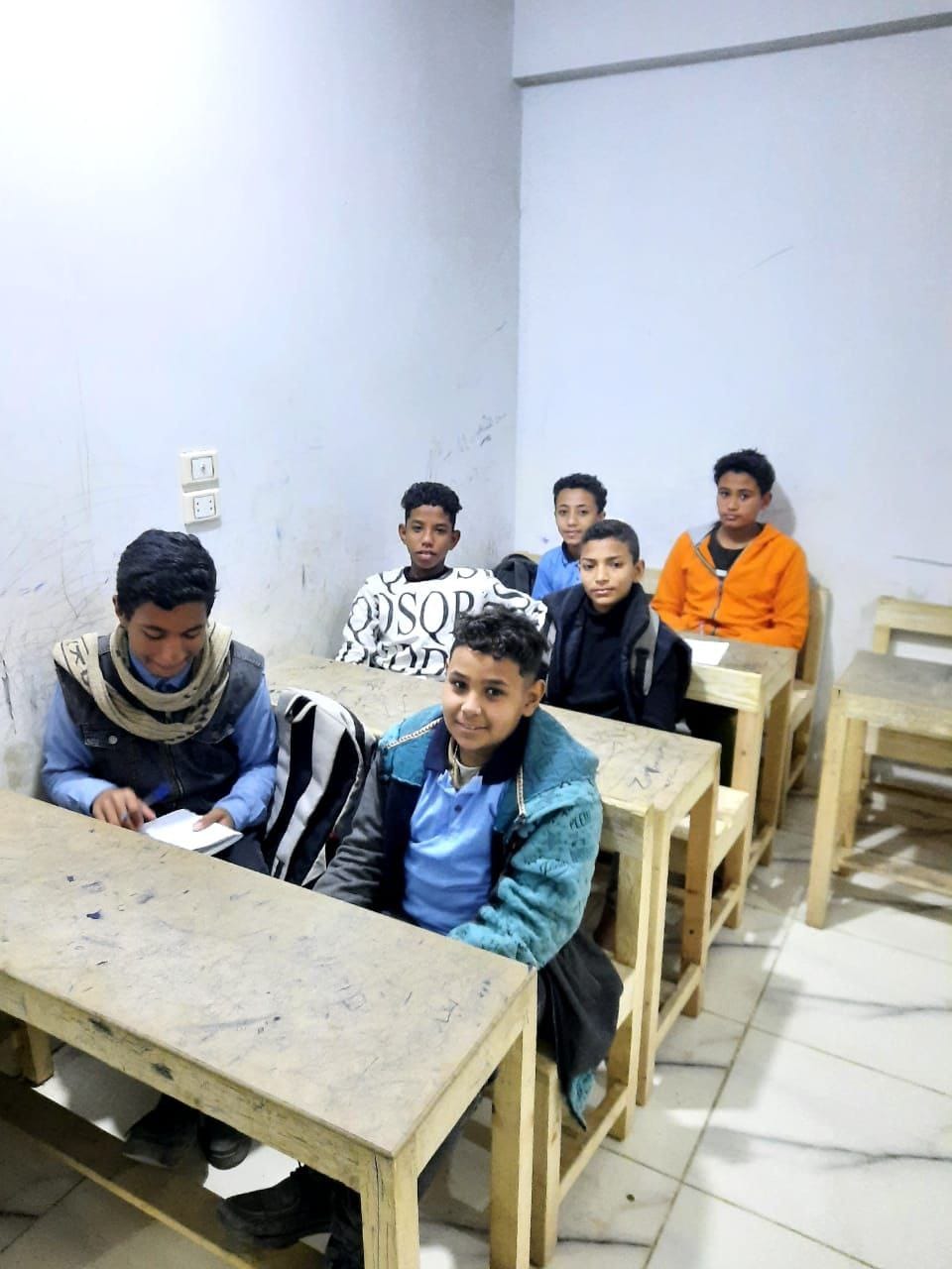 قصور ثقافة الأقصر تقدم ورش فنون تشكيلية لدعم الأطفال