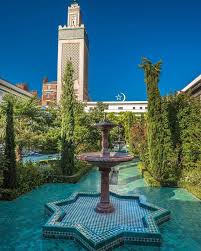 مسجد باريس الكبير
