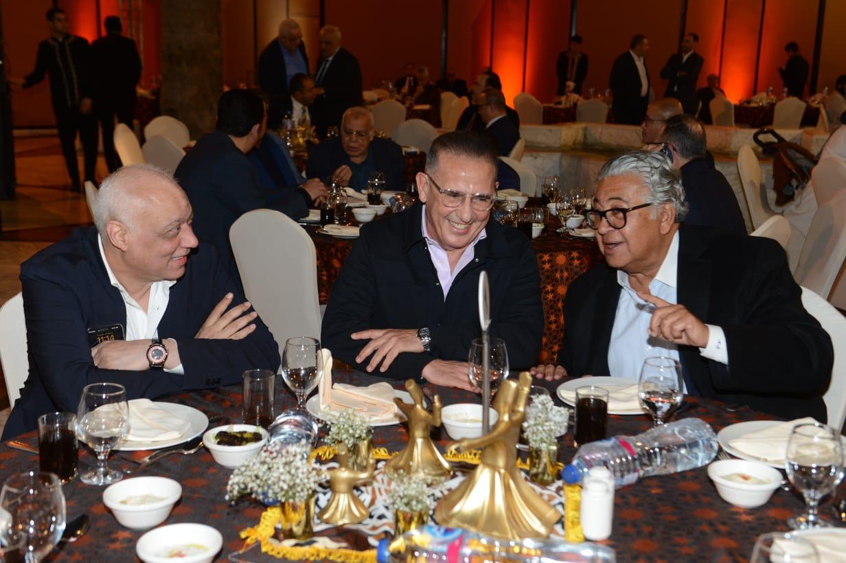 جانب من الحضور