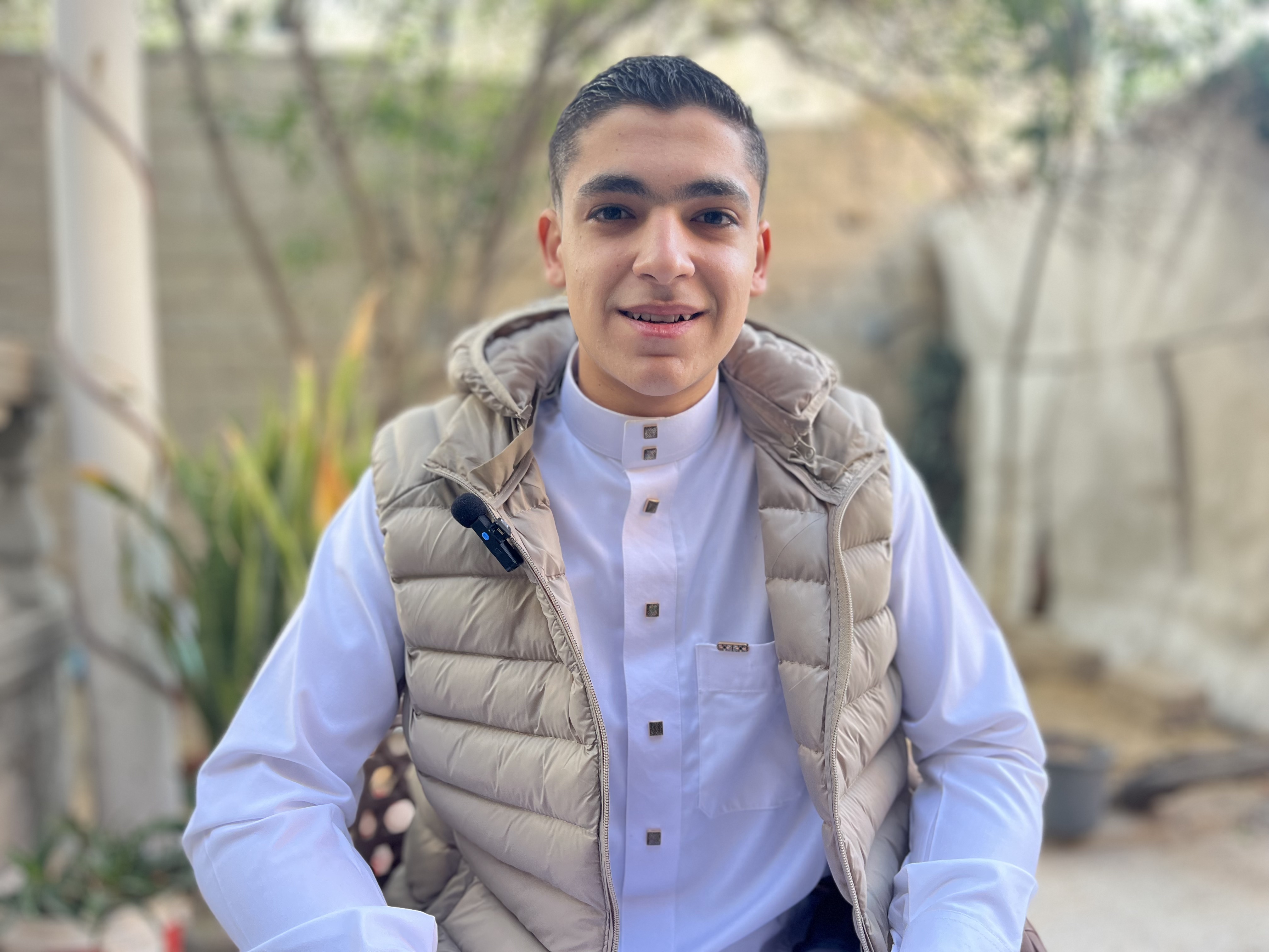 الشاب ادم طياب