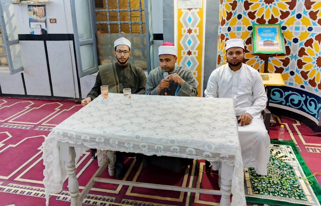 الملتقى الفكرى الرمضانى فى مسجد أم غرباب بالطود