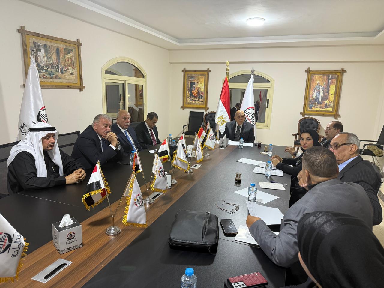 حزب الجبهة