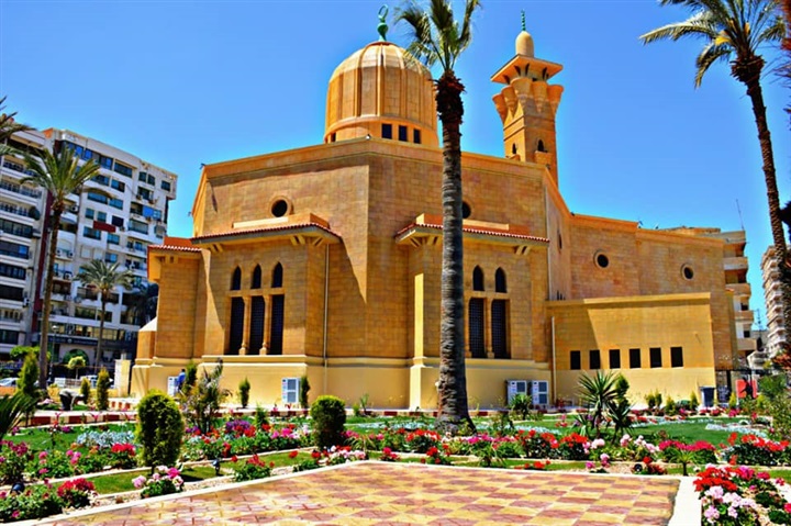 مسجد عبدالرحمن لطفي مسجد عبدالرحمن لطفي