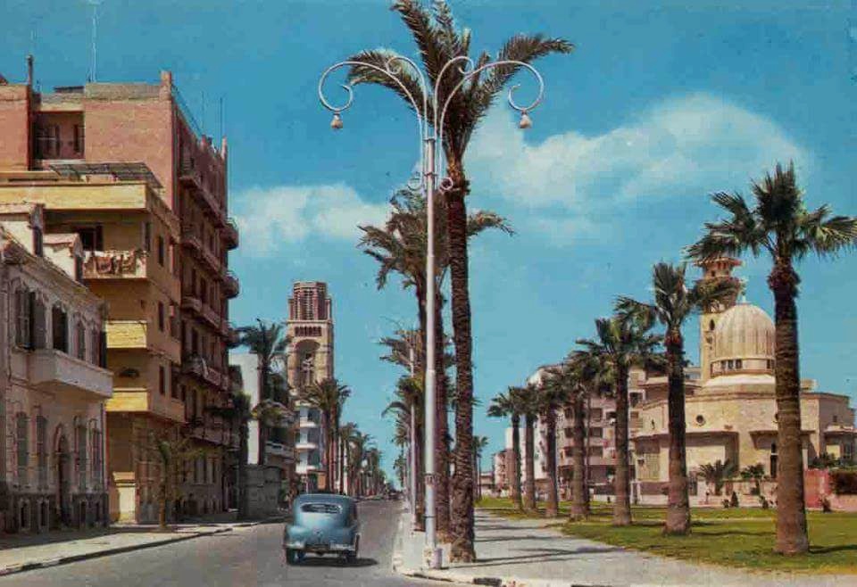 شارع المسجد قديما شارع المسجد قديما