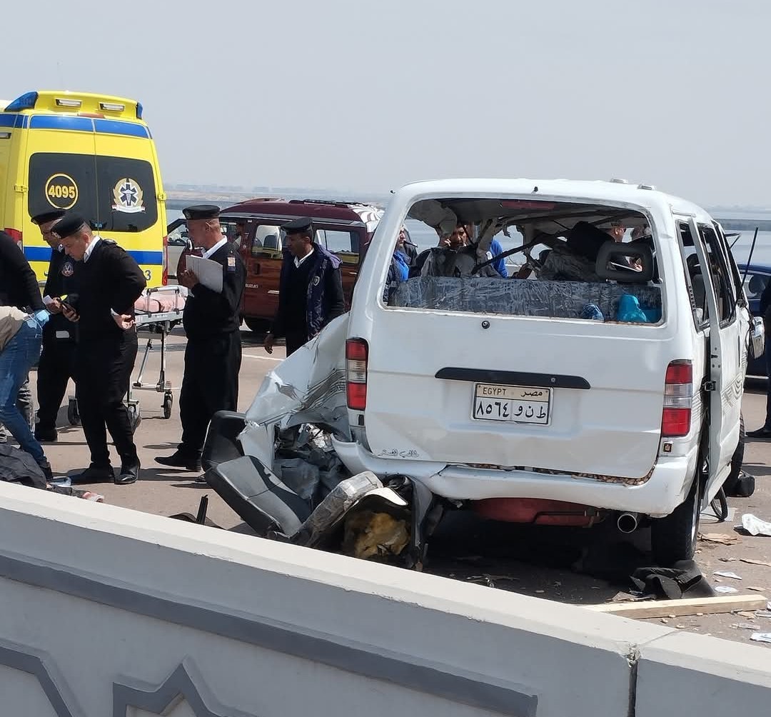 إصابات في حادث مروري بطريق الدولي الإسكندرية إصابات في حادث مروري بطريق الدولي الإسكندرية